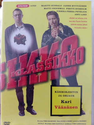 KLASSIKKO DVD