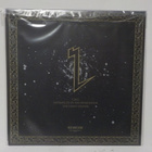 BOLZER - AURA M-/M- SAKSA 2013 SILVER VINYL LP - pikkukuva 2