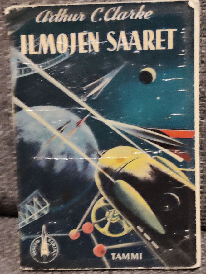 Ilmojen saaret