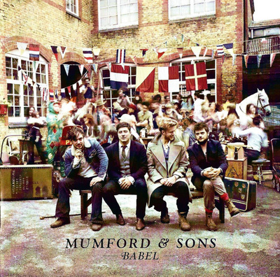Mumford & Sons - Babel (CD) MINT!!