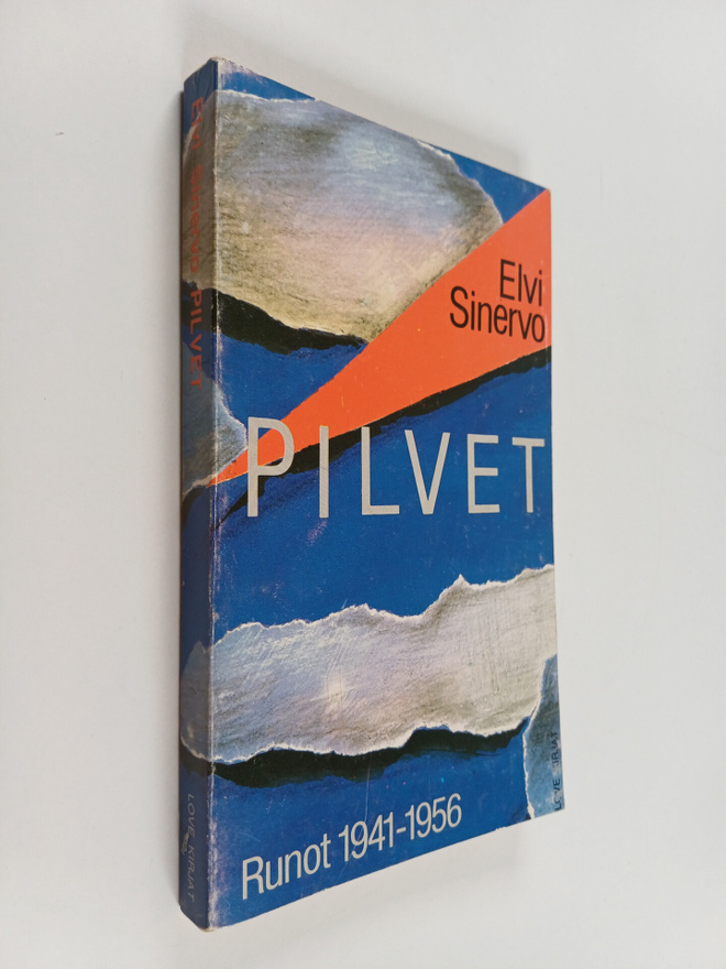 Elvi Sinervo : Pilvet : runot 1941-56