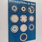 Keramiikka ja lasi - Arabian 100-vuotisjuhlanumero - pikkukuva 1