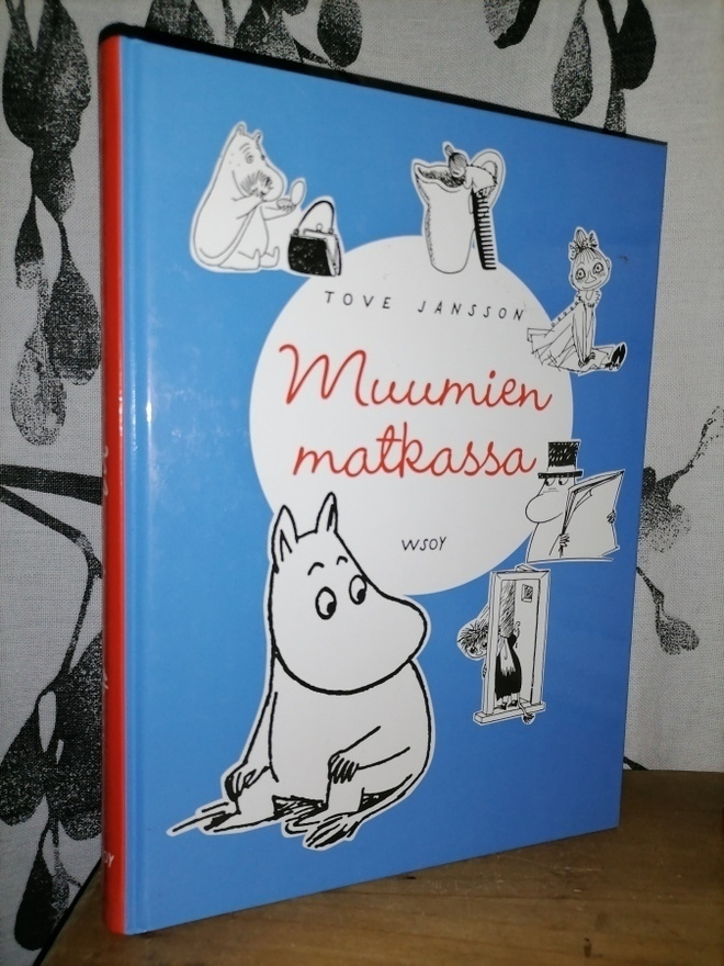Tove Jansson - Muumien matkassa - Uusi