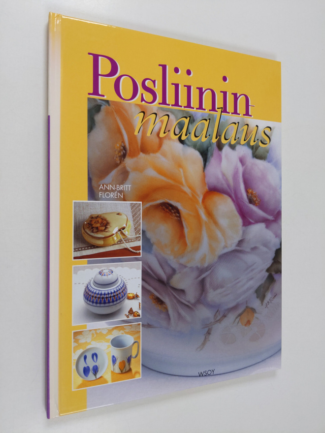 Ann-Britt Floren : Posliininmaalaus