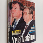 Antti-Pekka Pietilä : Yrjö Niskanen : sinivalkoinen vuori... - pikkukuva 1