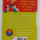 A. H. ; Parsons Benjamin : I am reading: jumping jack - pikkukuva 2