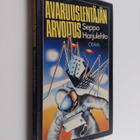 Seppo Harjulehto : Avaruuslentäjän arvoitus - pikkukuva 1