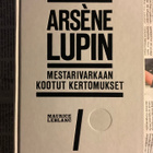 Maurice Leblanc - Arsene Lupin: Mestarivarkaan kootut... - pikkukuva 3
