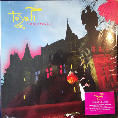Toyah – The Blue Meaning