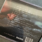 Peter Lundblad / Den fria viljan nimmarilla CD - pikkukuva 2