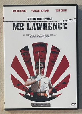 Merry Christmas Mr. Lawrence (1983) David Bowie