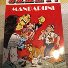Sammy Day #7: Mandariini. 1994. 1.p. - pikkukuva 1