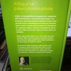 Tony DUNDERFELT : INTUITIO -  Sisäinen viisaus - (SIS POSTIK - pikkukuva 2