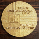 SUOMEN KAITAELOKUVAAJAINLIITTO MITALI - pikkukuva 1