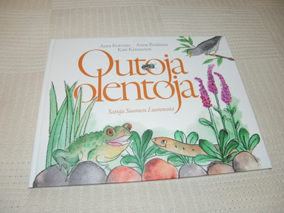 Koivisto - Petäinen - Kinnunen Outoja olentoja