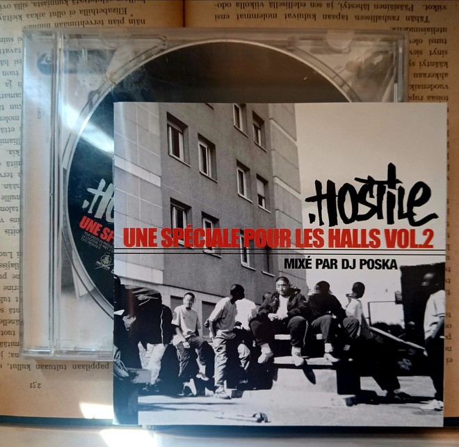 Une speciale pour Les Halls vol. 2 (CD)