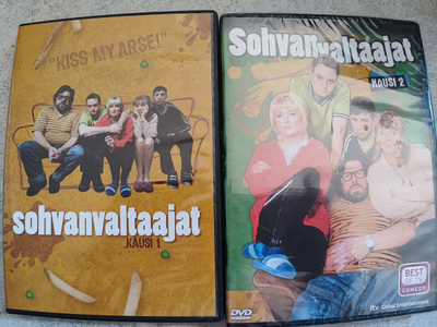 Sohvanvaltaajat kaudet 1-2