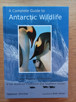 A complete guide to Antarctic wildlife