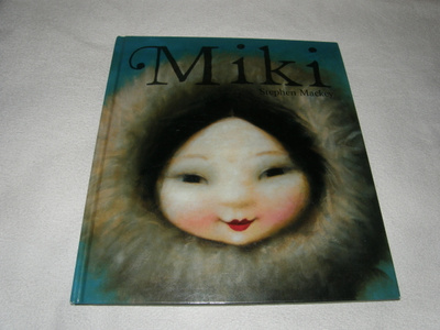 Stephen Mackey Miki