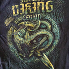 Månegarm : Swedish Viking Legion - paita - pikkukuva 5