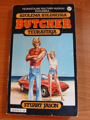 Butcher Teurastaja 8