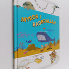 Anna Olsson : Myror i badbrallan - pikkukuva 1