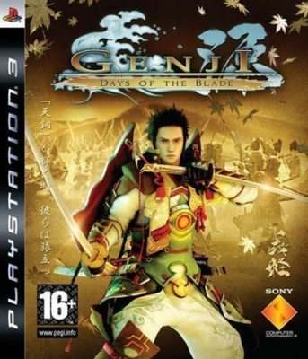 Genji Days Of The Blade (PS3)