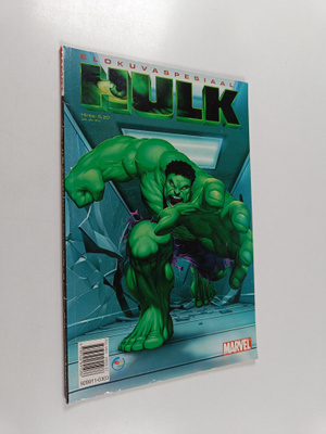 Bruce Jones : Hulk : elokuvaspesiaali