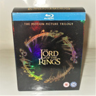 THE LORD OF THE RINGS TRILOGY BOX  (BD/DVD) - pikkukuva 1