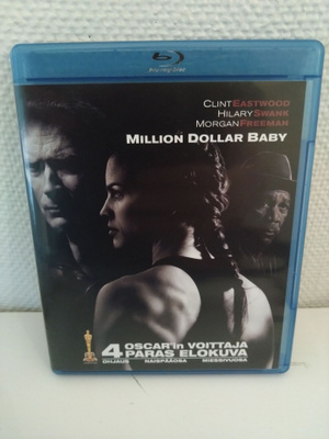 Million Dollar Baby (Blu-ray)