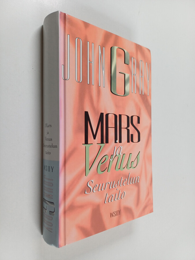 John Gray : Mars ja Venus : seurustelun taito