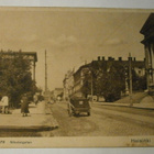 Helsinki, Nikolainkatu ja Säätytalo, roskakuski, ei p. - pikkukuva 1