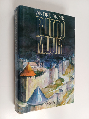 Andre Brink : Ruttomuuri