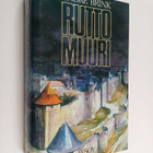 Andre Brink : Ruttomuuri - pikkukuva 1