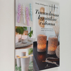 Sania Hedengren : Tunnelmaa kynttilän valossa : tee itse ... - pikkukuva 1