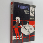 Leslie Charteris : Pyhimys kutsuu teelle : jännitysromaani - pikkukuva 1