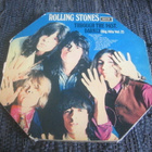 LP - Rolling Stones - Through The Past, Darkly Big Hits vol2 - pikkukuva 1