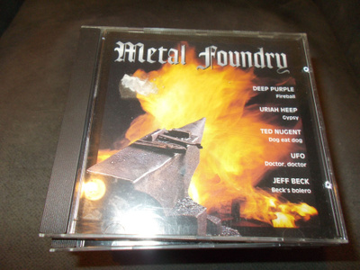 CD METAL FOUNDRY