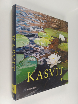 Mikko (toim.) Piirainen : Kasvit : luonnossa 4