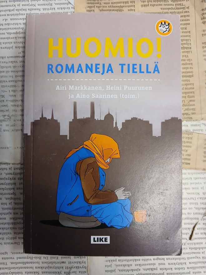 Markkanen (ym) - Romaneja tiellä (nid.)