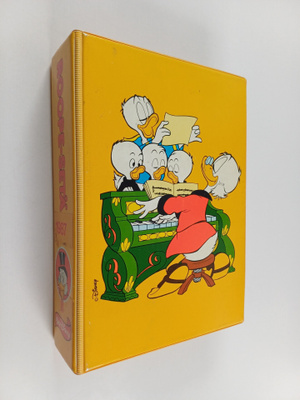 Walt Disney : Roope-setä puolivuosikerta 1987 (nrot 7-12 ...