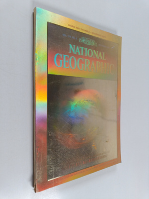 National geographic Vol. 174 No. 6