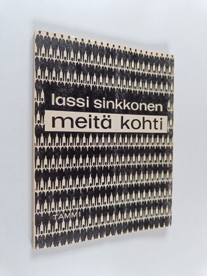 Lassi Sinkkonen : Meitä kohti : Runoja