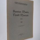 Suomen museo = Finskt museum XXIX 1922 - pikkukuva 1