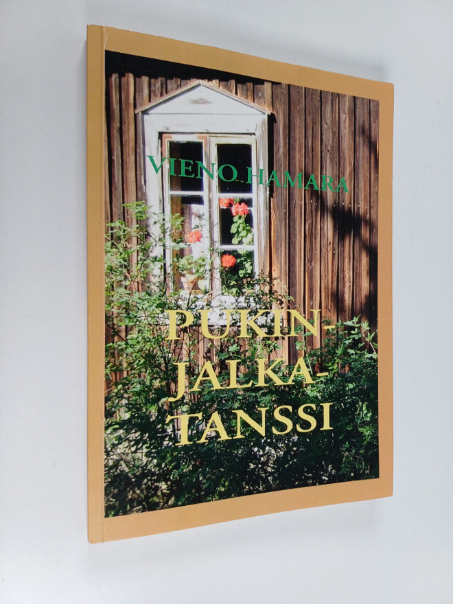 Vieno Hamara : Pukinjalkatanssi : runoja