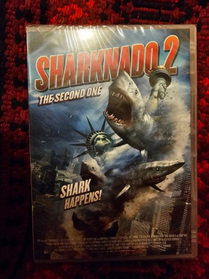 Sharknado 2 - The Second One