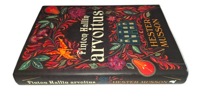 Hester Musson : Finton Hallin arvoitus (sid.)