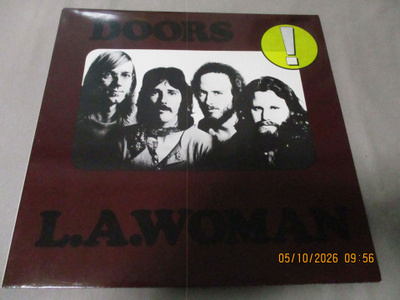 The Doors L. A. Woman LP