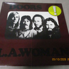 The Doors L. A. Woman LP - pikkukuva 1