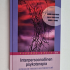 Jarmo Kontunen : Interpersoonallinen psykoterapia : depre... - pikkukuva 1
